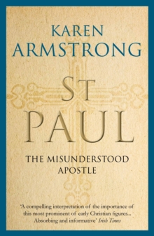 Image for St. Paul: the misunderstood apostle