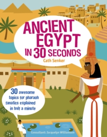 Image for Ancient Egypt in 30 seconds