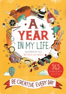 Year in My Life: Be Creative Every Day