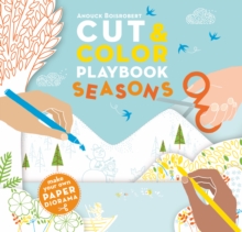 Image for Cut and Colour Playbook: Seasons