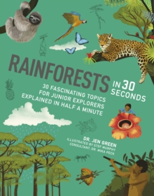 Image for Rainforests in 30 seconds  : 30 fascinating topics for rainforest fanatics explained in half a minute