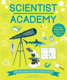 Image for Scientist Academy