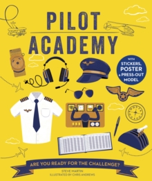 Image for Pilot academy  : are you ready for the challenge?