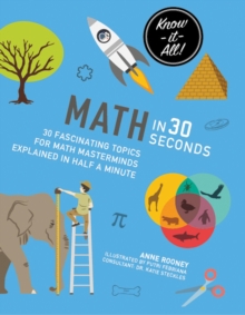 Image for Math in 30 Seconds
