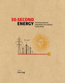 Image for 30-second energy  : the 50 most fundamental concepts, each explained in half a minute