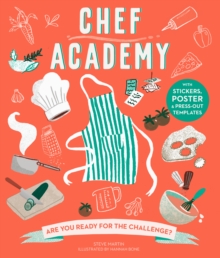 Image for Chef Academy  : are you ready for the challenge?