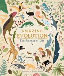 Image for Amazing evolution  : the journey of life