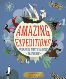 Image for Amazing expeditions  : journeys that changed the world