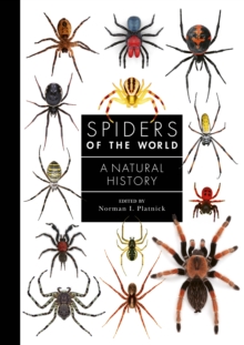 Image for Spiders of the world  : a guide to every family