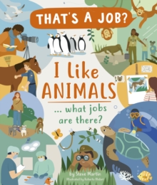 Image for I like animals ... what jobs are there?