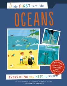 Image for My First Fact File Oceans