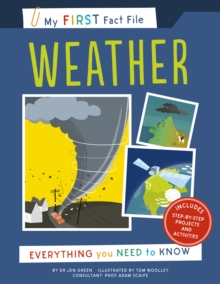 My First Fact File Weather