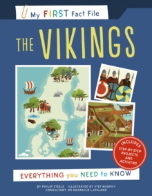 Image for My First Fact File the Vikings