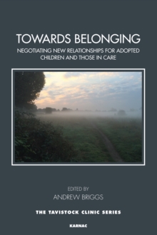 Image for Towards Belonging: Negotiating New Relationships for Adopted Children and Those in Care