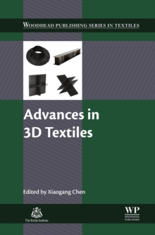 Image for Advances in 3D textiles