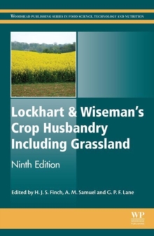Lockhart and Wiseman’s Crop Husbandry Including Grassland