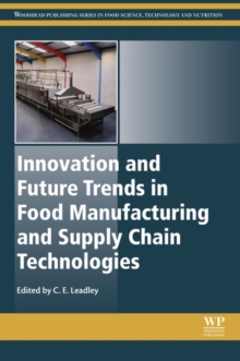 Image for Innovation and future trends in food manufacturing and supply chain technologies