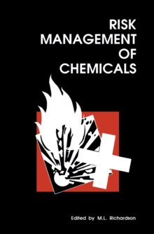 Image for Risk Management of Chemicals