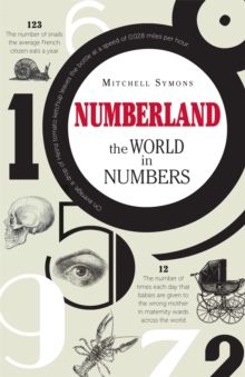 Image for Numberland  : the world in numbers
