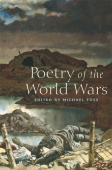 Image for Poetry of the world wars