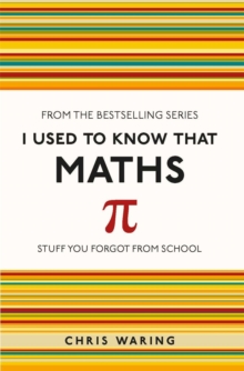 Image for Maths  : stuff you forgot from school