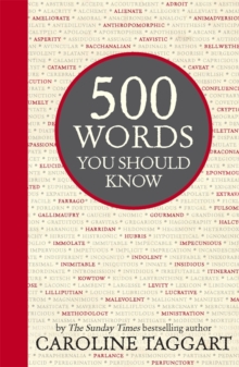 Image for 500 Words You Should Know