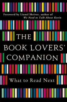 Image for The book lovers' companion: what to read next