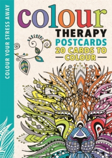 Colour Therapy Postcards