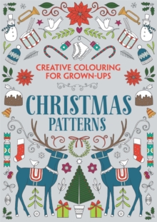 Image for Christmas Patterns : Creative Colouring for Grown-ups