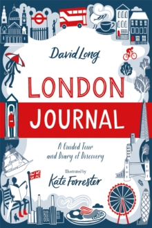 Image for London journal  : a guided tour and diary of discovery