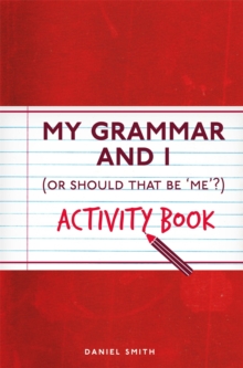 Image for My Grammar and I Activity Book