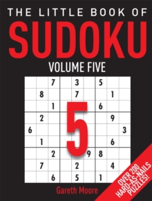 Image for The Little Book of Sudoku 5