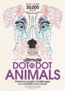 Ultimate Dot to Dot Animals