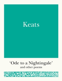Image for 'Ode to a nightingale' and other poems
