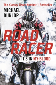 Image for Road racer  : it's in my blood