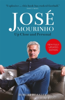 Image for Josâe Mourinho  : up close and personal