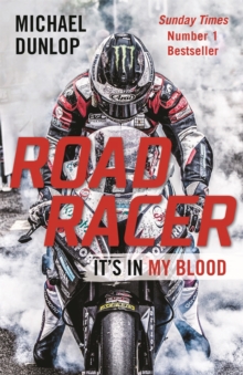 Image for Road racer  : it's in my blood