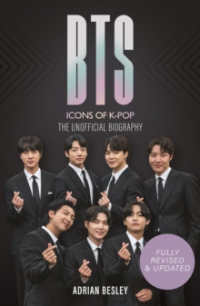 Image for Bts: Icons of K-pop