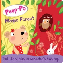 Image for Magic forest  : pull the tabs to see who's hiding!