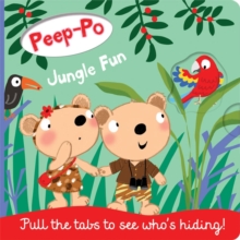 Image for Jungle fun  : pull the tabs to see who's hiding!