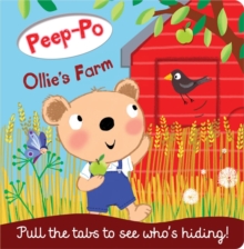 Image for Ollie's farm  : pull the tabs to see who's hiding!