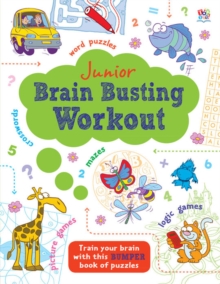 Image for Junior Brain Busting Workout