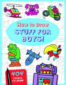 Image for How to Draw Stuff for Boys
