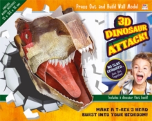 Image for 3D Dinosaur Attack!