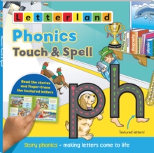 Image for Phonics Touch & Spell