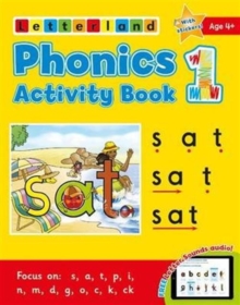 Image for Phonics Activity Book 1