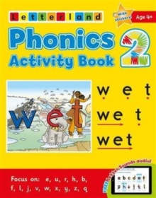 Image for Phonics Activity Book 2