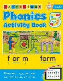 Image for Phonics Activity Book 5