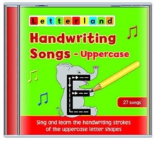 Image for Handwriting Songs - Uppercase