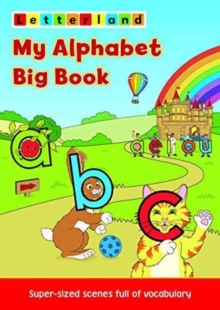 Image for My Alphabet Big Book